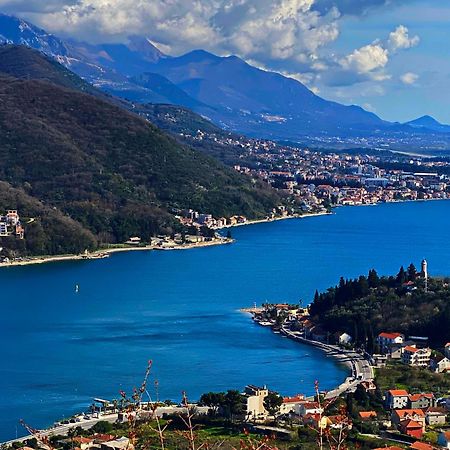 Apartment Sova Tivat Exteriér fotografie