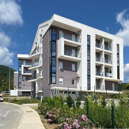Apartment Sova Tivat Exteriér fotografie