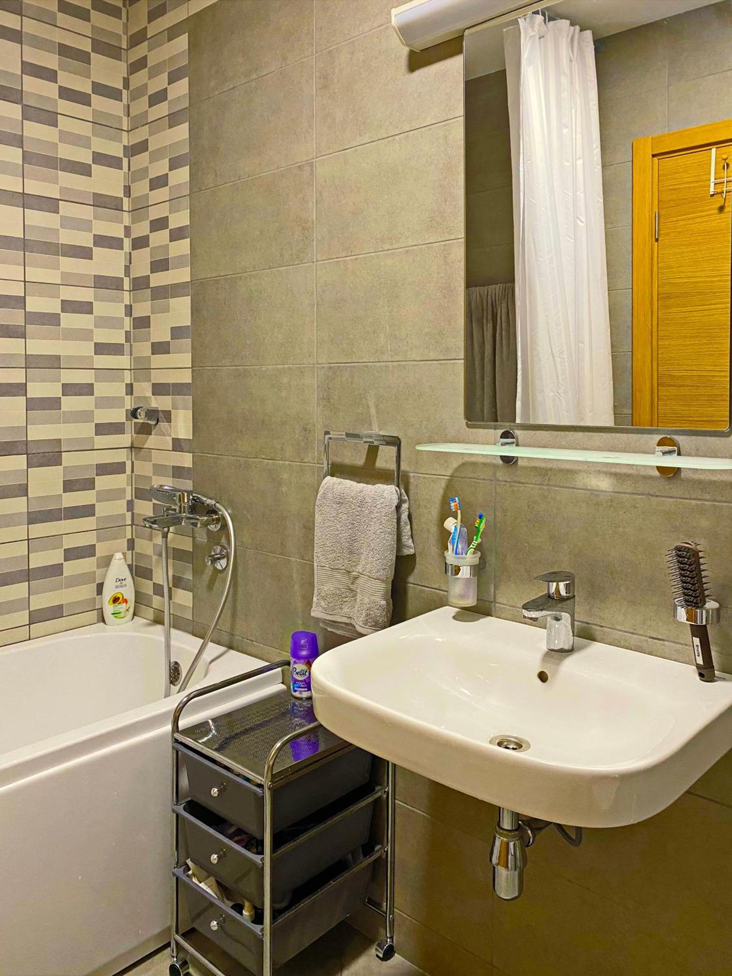 Apartment Sova Tivat Exteriér fotografie