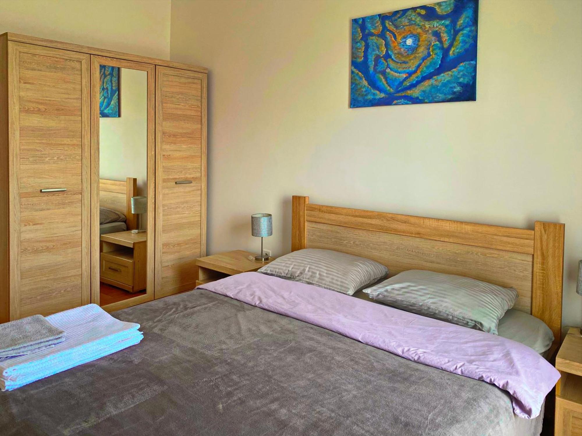 Apartment Sova Tivat Exteriér fotografie