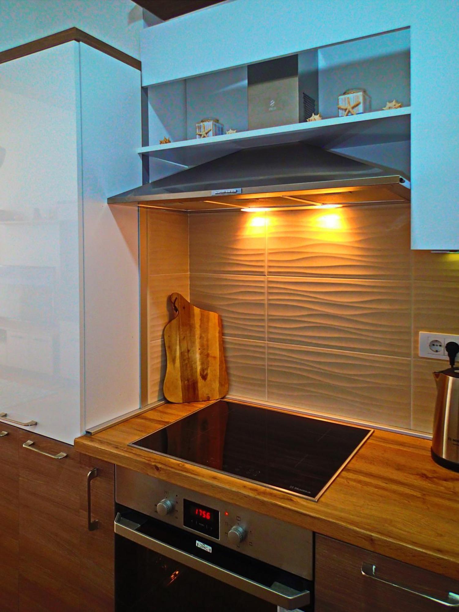 Apartment Sova Tivat Exteriér fotografie