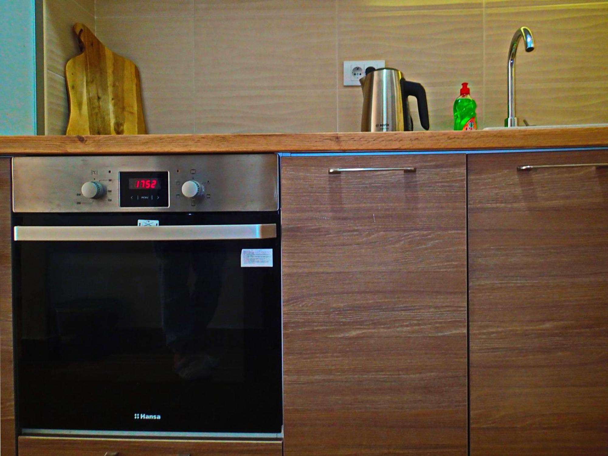 Apartment Sova Tivat Exteriér fotografie