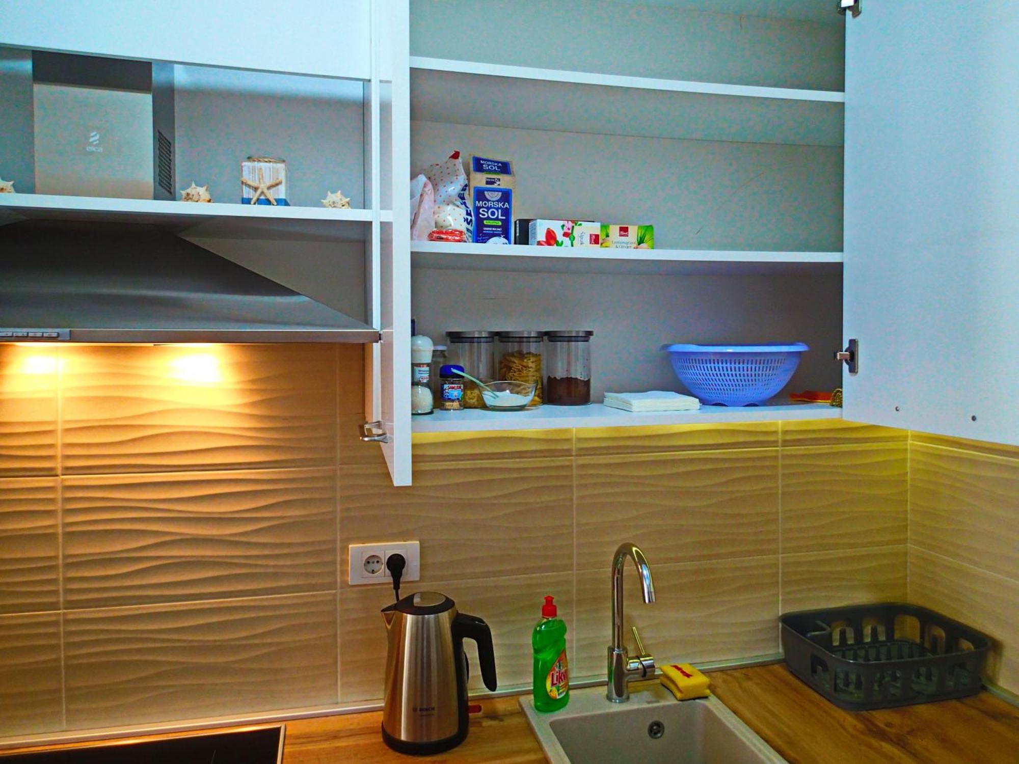 Apartment Sova Tivat Exteriér fotografie